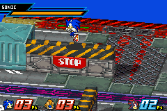 Sonic battle cheats, codes, action replay codes, passwords, unlockables for game boy advance. Sonic Battle Gba