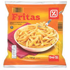 Parece que se nos resisten. Papas Fritas Dia Congeladas 700 Gr Dia Mobile