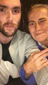 This evening after work, I was approached by this guy in Tallaght Shopping  Centre Car Park. As I sat in my car, he tapped