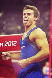 I think this happened for a lot of people, but during. I See This Guy Twice A Week Talked To Him Once He S Actually So Short In Real Life Sam Mikulak Usa Gymnastics Gymnastics