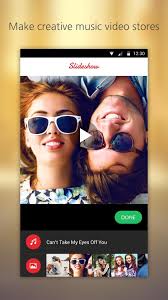 Slideshow apps for ios and android have limited options when compared to desktop slideshow video maker. Music Video Maker Slideshow For Android Apk Download