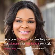 Cherise Riley's Instagram, Twitter & Facebook