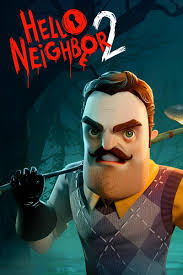 Full credits of "Hello Neighbor 2 "