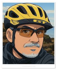 Joaquim Nobre GT-rider