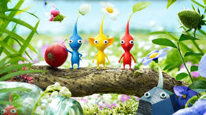 The coloring pages are perfect for kids that want to learn colors and a great free fun activity. Pikmin 3 Opening Week Physical Sales Were Lower On Switch Than Wii U Uk Nintendo Life