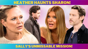Y&R Spoilers! Heather Haunts Sharon, Victor's SHOCKING Surprise & Sally's  Next MOVE (Oct 28