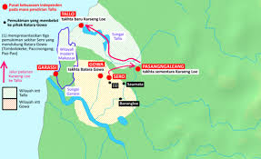 Jelaskan dan buatlah peta jalur perdagangan a … lternatif setelah malaka jatuh ke tangan portugis tahun 1511 ! Sejarah Awal Gowa Dan Tallo Wikipedia Bahasa Indonesia Ensiklopedia Bebas