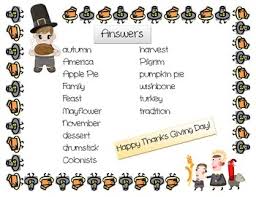 Check spelling or type a new query. Thanksgiving Word Scramble By Miss Amy Beth Teachers Pay Teachers