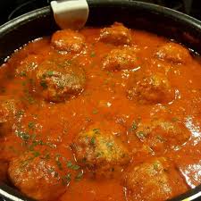Polpettes A L Italienne Boulette Boulettes De Boeuf Les Recettes De Virginie