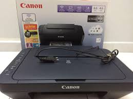 The e460 printer is price contender when it comes to printers. Canon Pixma E460 Printer Electronics Computers Others On Carousell