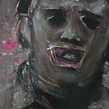 More new horror pieces to come soon, heading towards Halloween season, and  a comic-con or two thrown in the mix. . . #ozzy #ozzyosbourne #nomoretears  #horror #art #originalart #traditionalpainting #barkatthemoon #Halloween  #halloween2025 #