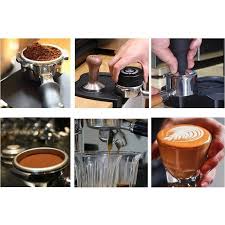 The world's trusted currency authority. New Bottomless Portafilter For Delonghi Coffee Machine 51mm With Filter Basket Ebay