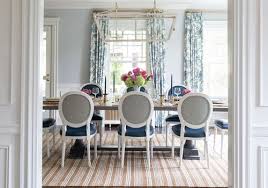 Traditional dining room furniture can imbue a room with the sense of opulence. Traditional Dining Room Makeover Inspiration Outdated Dining Room Before And After