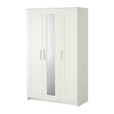 It's ready for delivery the same day the order is made. Brimnes Wardrobe With 3 Doors White 46x74 3 4 Ikea In 2021 Brimnes Wardrobe Ikea Wardrobe Brimnes