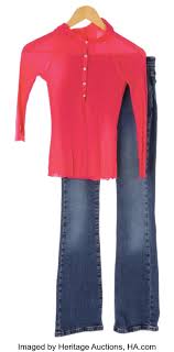 That was over 16 years ago in 2005. Lisa As Played By Kristen Stewart Costume From Zathura Lot 1364 Heritage Auctions