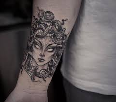 In greece mythology, medusa was a monster with heavy powers, mainly those of switching men into stone with one look. Medusa Tattoo Meaning Google Search Medusa Tattoo Design Medusa Tattoo Tattoo Models