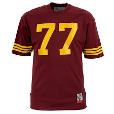 Stanford university has the most division i ncaa championships with 126. Arizona State University 1967 Durene Football Jersey Ebbets Field Flannels