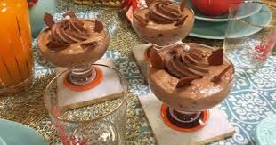Tiramisu Au Chocolat Facile Rapide Les Joyaux De Sherazade Recette Tiramisu Chocolat Chocolat Dessert