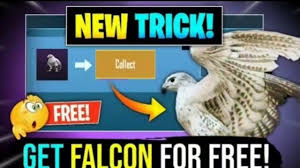 On november 8, 2019, tencent games rolled out a new update of the pubg mobile. Unlock Falcon Companion In Pubg Mobile New Trick Season 13 Biggest Trick Limited Offer Video Dailymotion