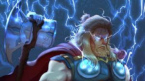 81 thor hd wallpapers images in full hd 2k and 4k sizes. Wallpaper 4k Thor Lightning Art Lightning Thor Wallpaper Hd 4k Thor Wallpaper Hd 4k