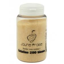 Equivalence Des Blooms Et Des Couleurs De Gelatine Cook Shop Le Blog