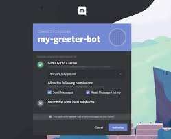 Apr 20, 2020 · create a server: How To Build A Discord Bot With Node Js