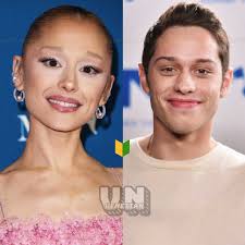 🔥🔥 BREAKING NEWS 🔥🔥 Ariana Grande tweeted: “Here's a little secret  people don't know — Pete Davidson's mouth is way bigger than what's in his  pants. He loves to talk like he's