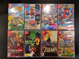 Learn more and find out how to purchase the mario + rabbids sparks of hope game for nintendo switch on the official nintendo site. Nintendo Switch Games Mario Luigi Zelda Animal Crossing Video Gaming Video Games Nintendo On Carousell