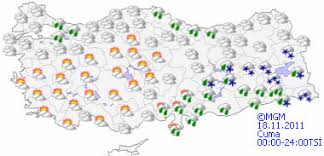 Maybe you would like to learn more about one of these? Turkiye Hava Durumu Keteoroloji Haftasonu