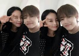 Any information you publish in a comment, profile, work, or content that you post or import onto ao3 including in summaries, notes and tags, will be accessible . Jiwoo Hoseok Sister And V Jhopes Sister Kim Taehyung Sister Bts Korea