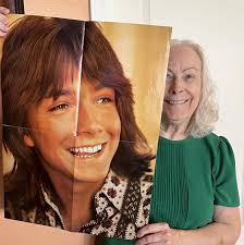 Happy Birthday to Michael Gray Shazam, born this day in 1951. Hope your day  is as groovy as this pic!