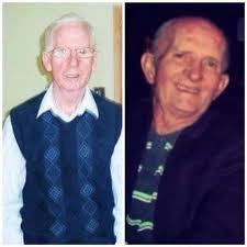 Came across this photo of the cousins sorry thought they were brothers Joe  and Jimmy McNiff RIP true gentle men both ,Johnny would have delivered  goods from Docks and around town with