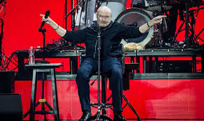 Just the memory of your face. Phil Collins Age How Old Is Phil Collins What Is The Genesis Star Doing Now Music Entertainment Express Co Uk