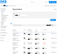 For everyone, who wants a free online current account with the following features, the dkb is exactly the right bank: Dkb Depot In Osterreich 0 Depotgebuhr Aber Leider Nicht Steuereinfach