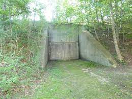 And because i wasn't alone and,… october 18, 2020 Bunker Bild Von Camp Hero State Park Montauk Tripadvisor