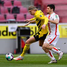 Ansgar knauff profile), team pages (e.g. Bvb Patzt Beim 1 Fc Koln Erling Haaland Verhindert Volliges Desaster Bvb