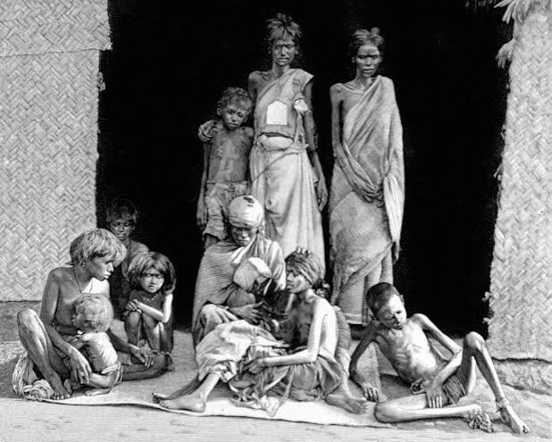 Viewpoint: How British let one million Indians die in famine - BBC News