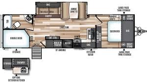 There are lots of flexible floor plans to choose from, including 5th wheel, travel trailer. New Or Used Forest River Wildwood Heritage Glen Rvs For Sale Camping World Rv Sales