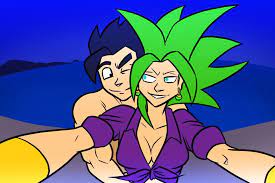 Broly.i wish we had dbs: Pin By Emanuel Saldivar On Kefla Dragon Ball Super Dragon Ball Dragon Ball Gt