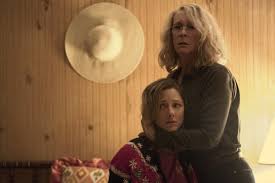 It stars jamie lee curtis and nick castle who reprise their respective roles as laurie strode and michael. Halloween 2018 Movie Review