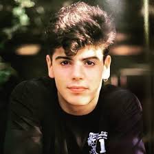 Happy Birthday to Jordan Knight (May 17, 1970). He was the lead singer of  the boy band New Kids