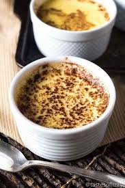 Baked Custard Recipe Custard Recipe Easy Baked Custard Recipe Custard Recipes
