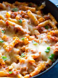 That's why ground chicken, chicken breasts, chicken cutlets , and chicken thighs are all spotlighted alongside pasta in these mouthwatering recipes. Chicken Parmesan Pasta The Girl Who Ate Everything