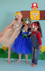 Mario And Friends Masks Halloween Costumes For Kids Halloween Kids Halloween Costumes