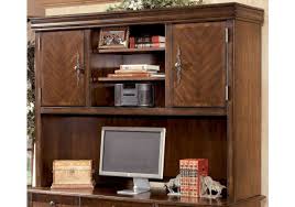 From modern to rustic, we have a style for your unique office. Hamlyn Home Office Tall Desk Hutch H527 49