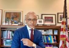 Image result for who was us district attorney of indian descent who trump fired