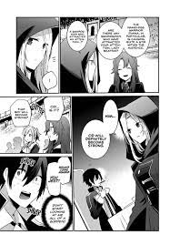 Kage no Jitsuryokusha ni Naritakute - chapter 25 - Kissmanga