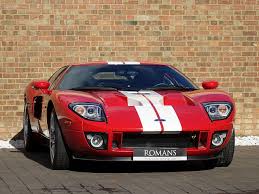 Aug 17, 2017 · it was effectively a prototype gt40 in all but name. 2010 Used Ford Gt Unknown Mark Iv Red