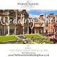 The Warwickshire Wedding Show Sunday 15th Feb 2026 event image