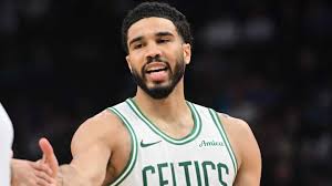 Jayson Tatum is Donte DiVincenzo's north star in his journey back